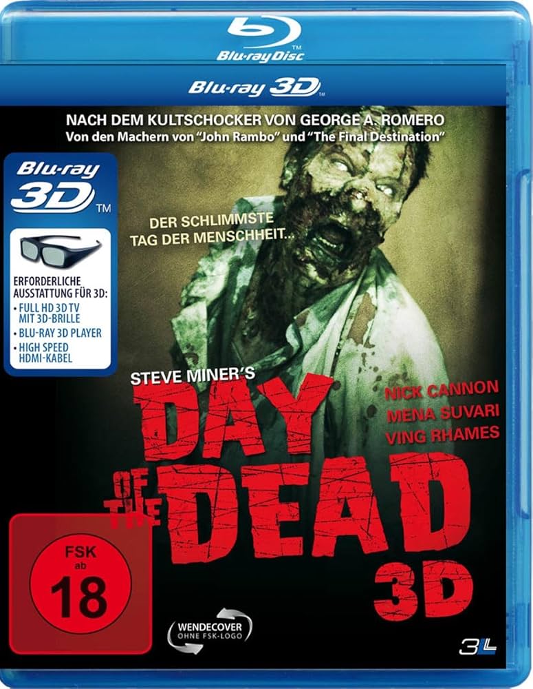 デイ・オブ・ザ・デッド('08米) Blu-ray Amazon.co.jp: デイ・オブ・ザ・デッド [Blu-ray] : ミーナ